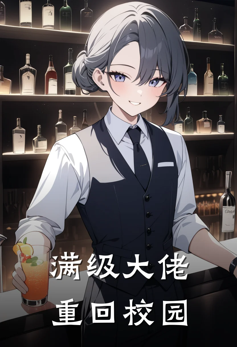 满级大佬重回校园