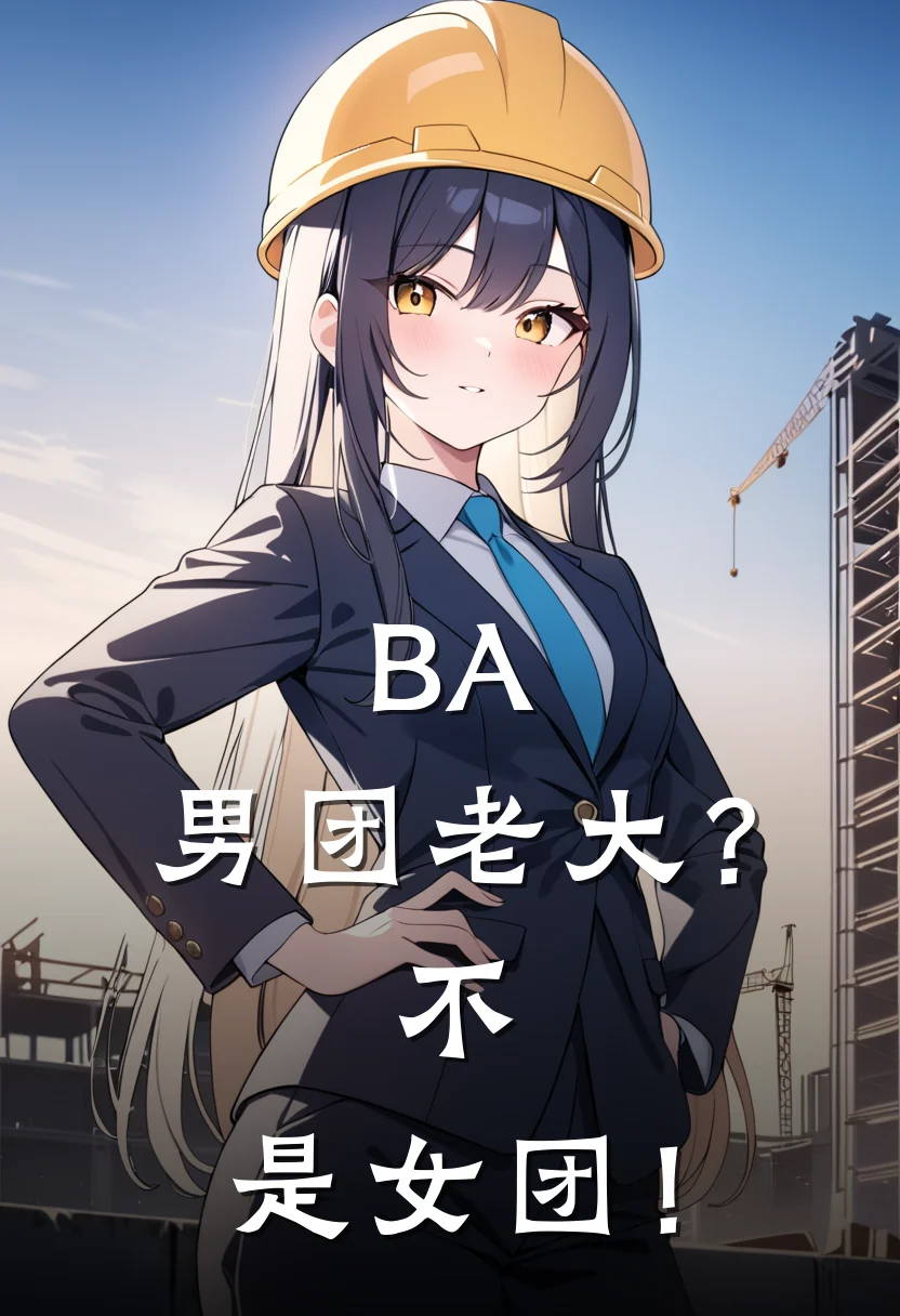 BA：男团老大？不，是女团！