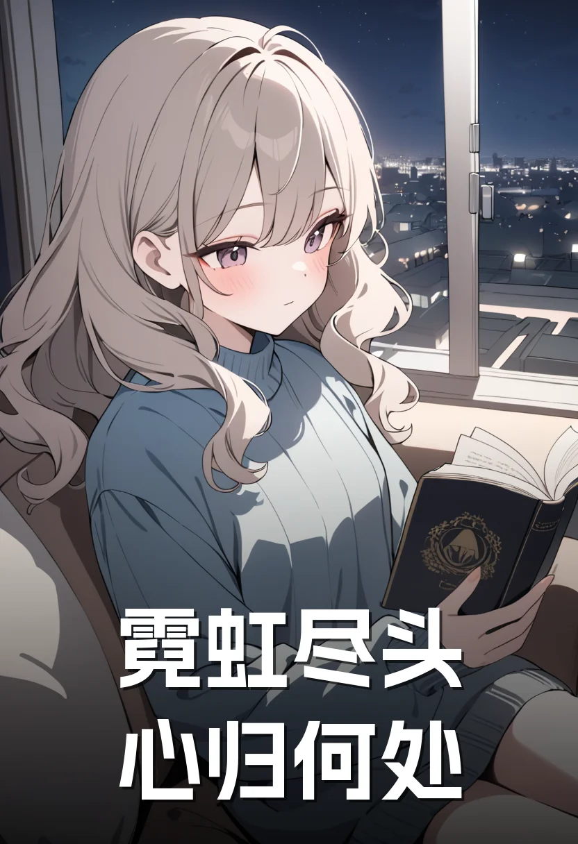 霓虹尽头心归何处