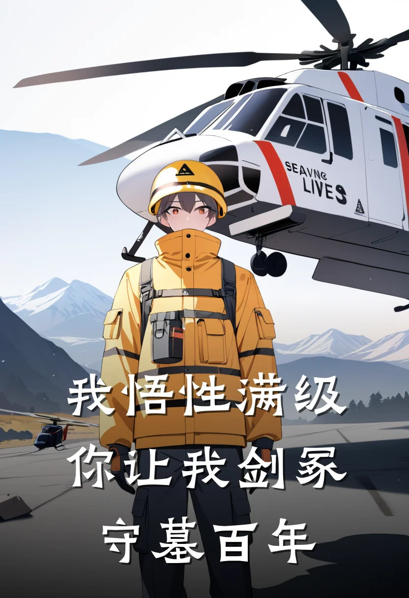 我悟性满级，你让我剑冢守墓百年