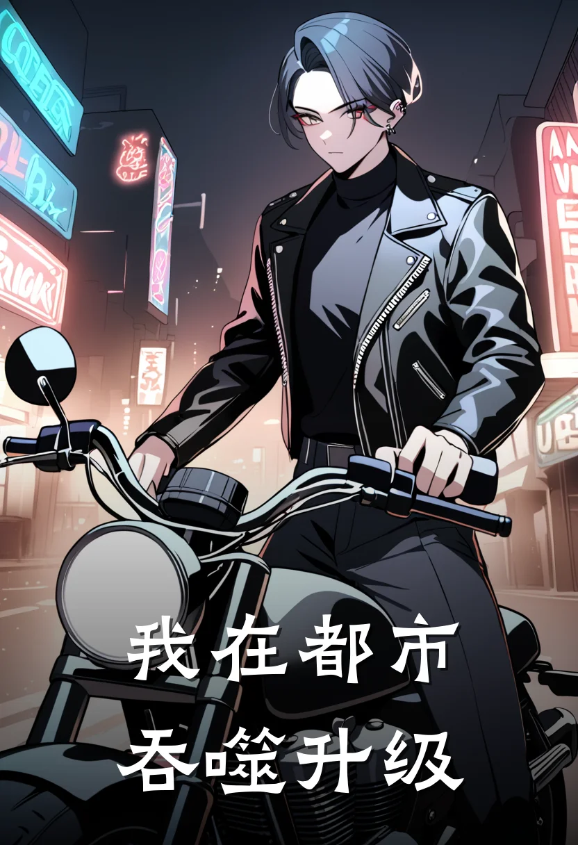 我在都市吞噬升级