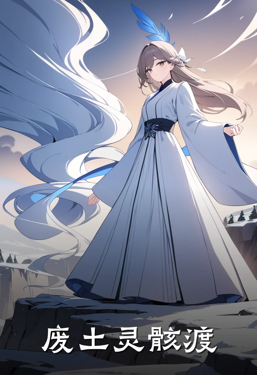 废土灵骸渡