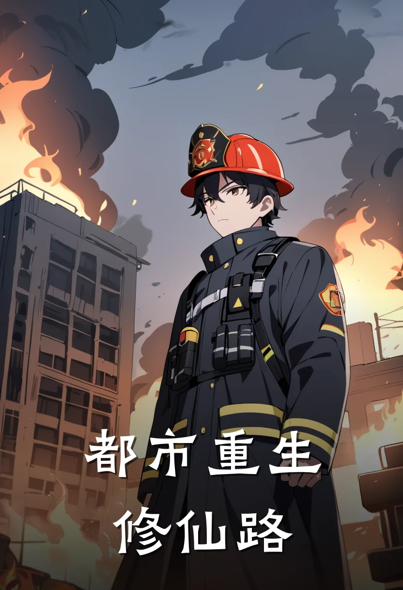 都市重生修仙路