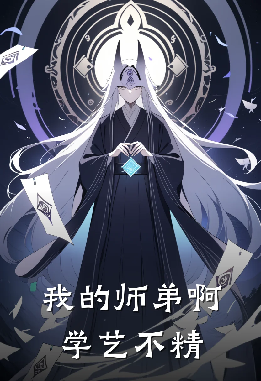 我的师弟啊学艺不精