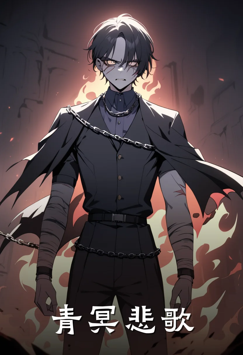 青冥悲歌