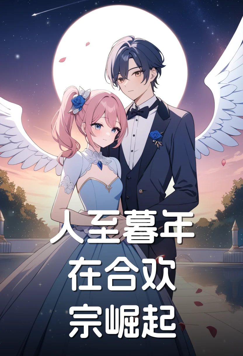 人至暮年，在合欢宗崛起