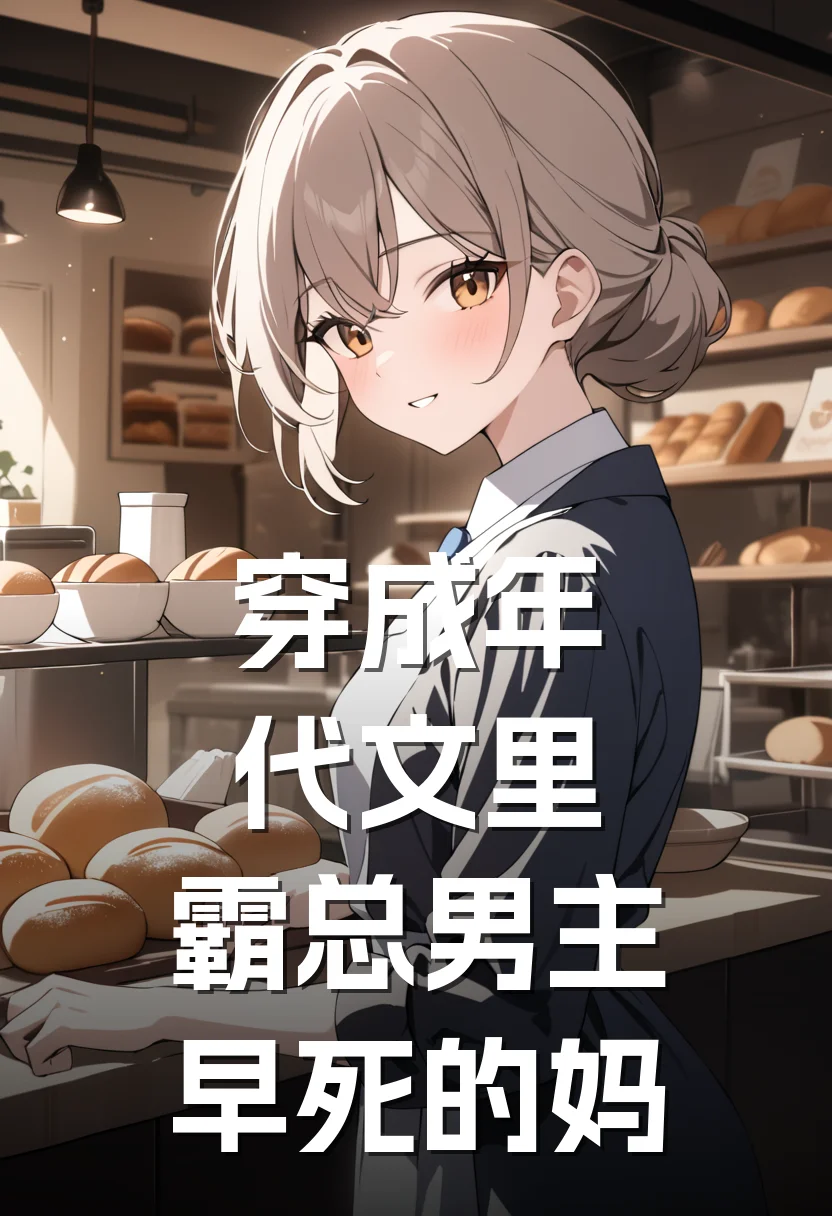 穿成年代文里，霸总男主早死的妈