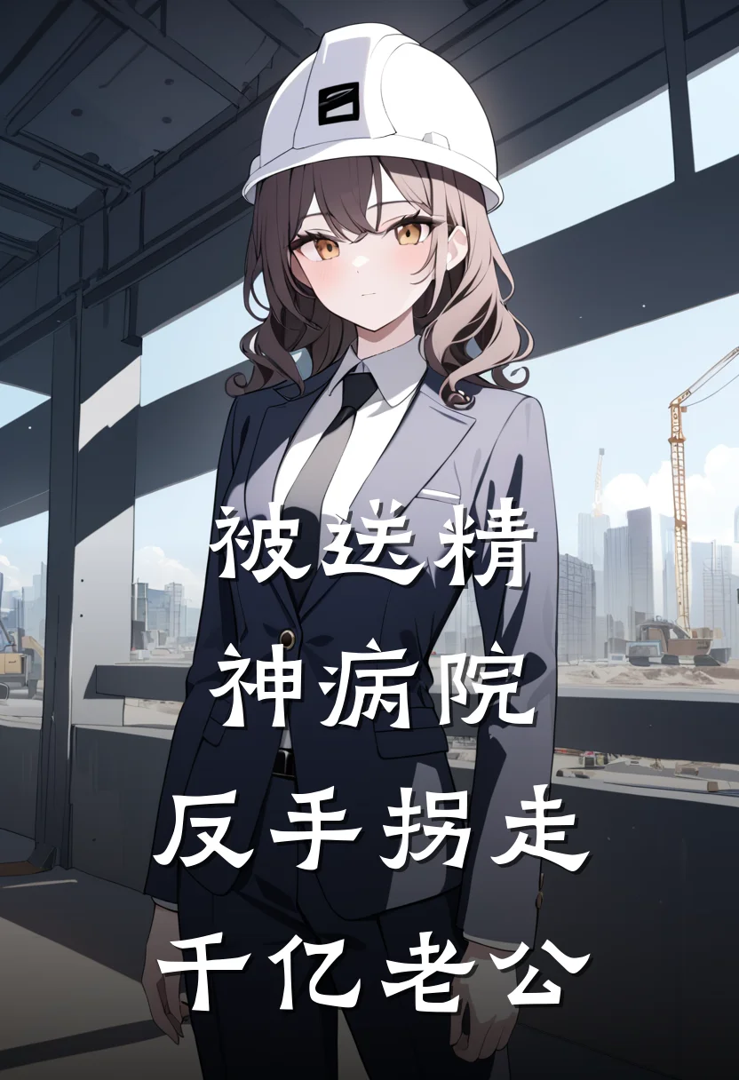 被送精神病院，反手拐走千亿老公