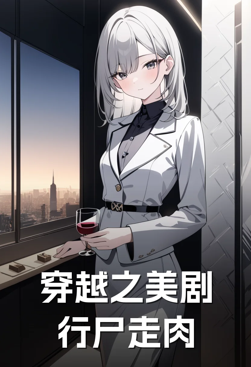 穿越之美剧行尸走肉