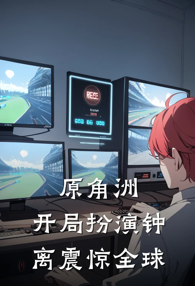 原角洲：开局扮演钟离震惊全球