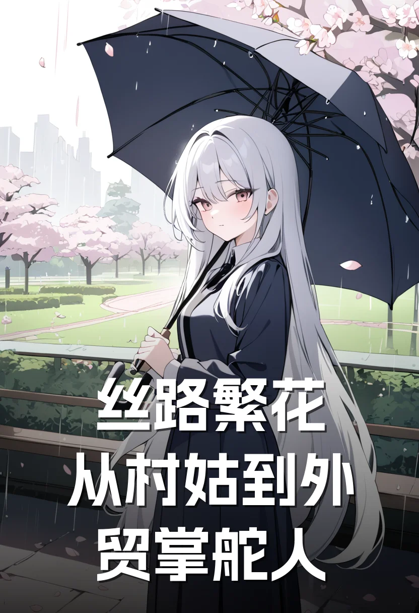 丝路繁花：从村姑到外贸掌舵人