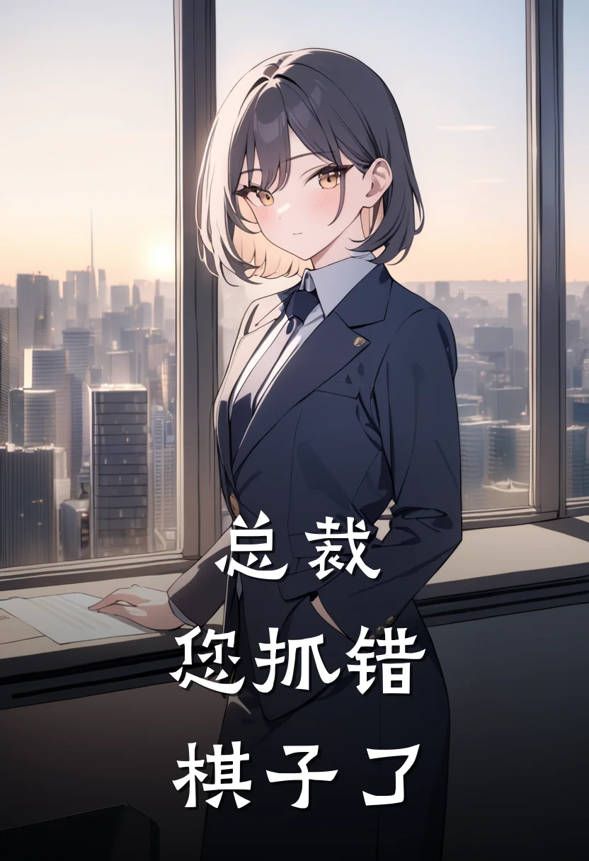 总裁，您抓错棋子了