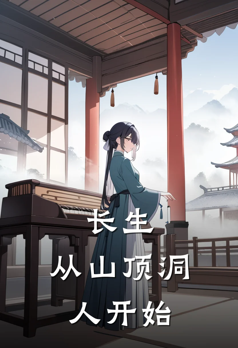 长生，从山顶洞人开始