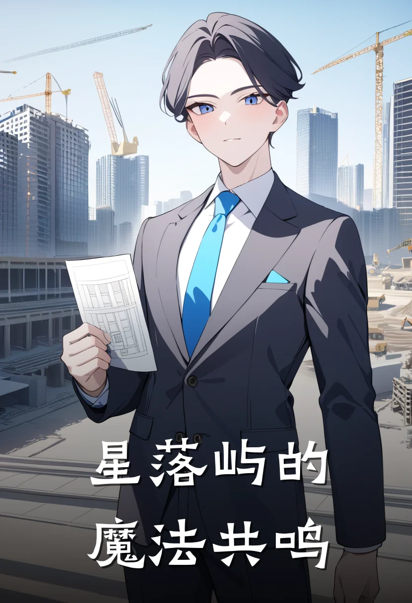 星落屿的魔法共鸣