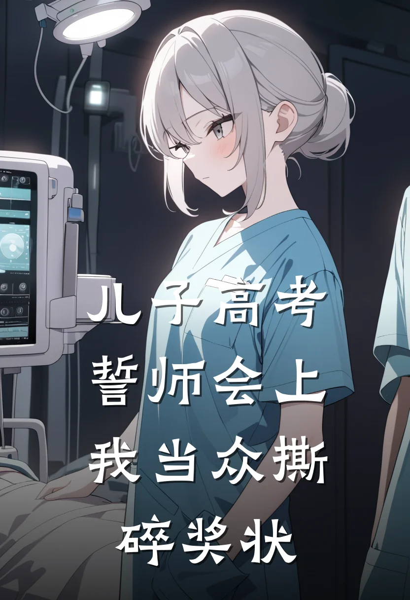 儿子高考誓师会上，我当众撕碎奖状