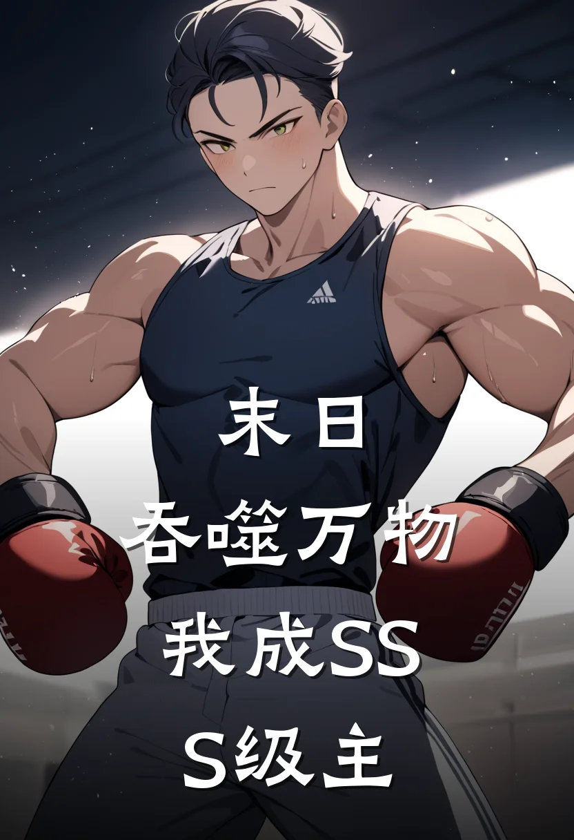 末日：吞噬万物，我成SSS级主