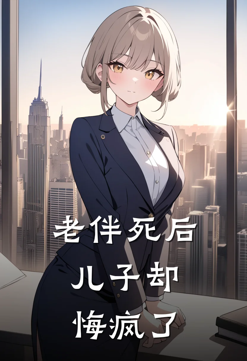 老伴死后，儿子却悔疯了