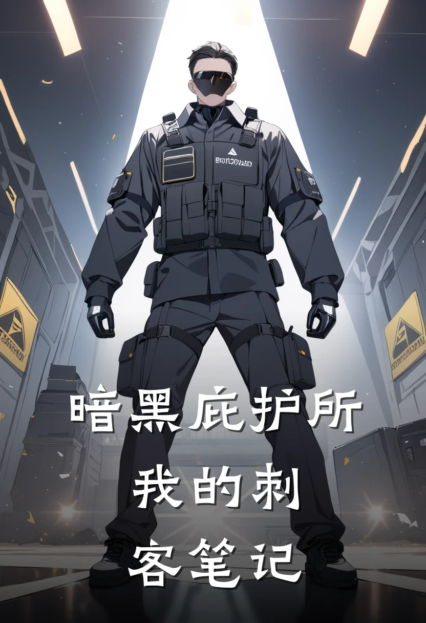 暗黑庇护所：我的刺客笔记