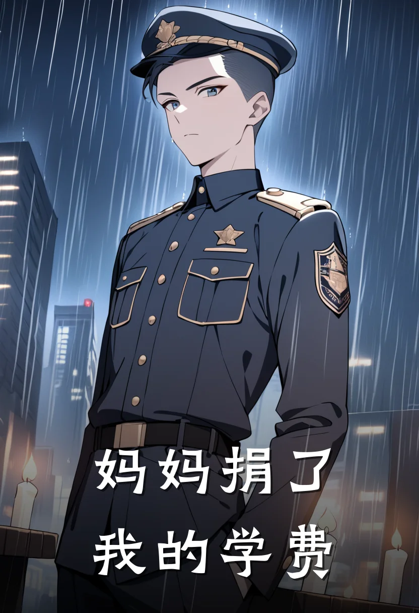 妈妈捐了我的学费