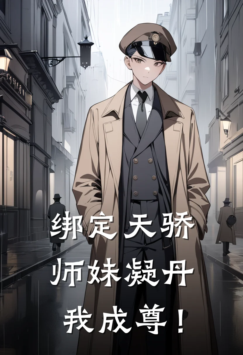 绑定天骄，师妹凝丹我成尊！