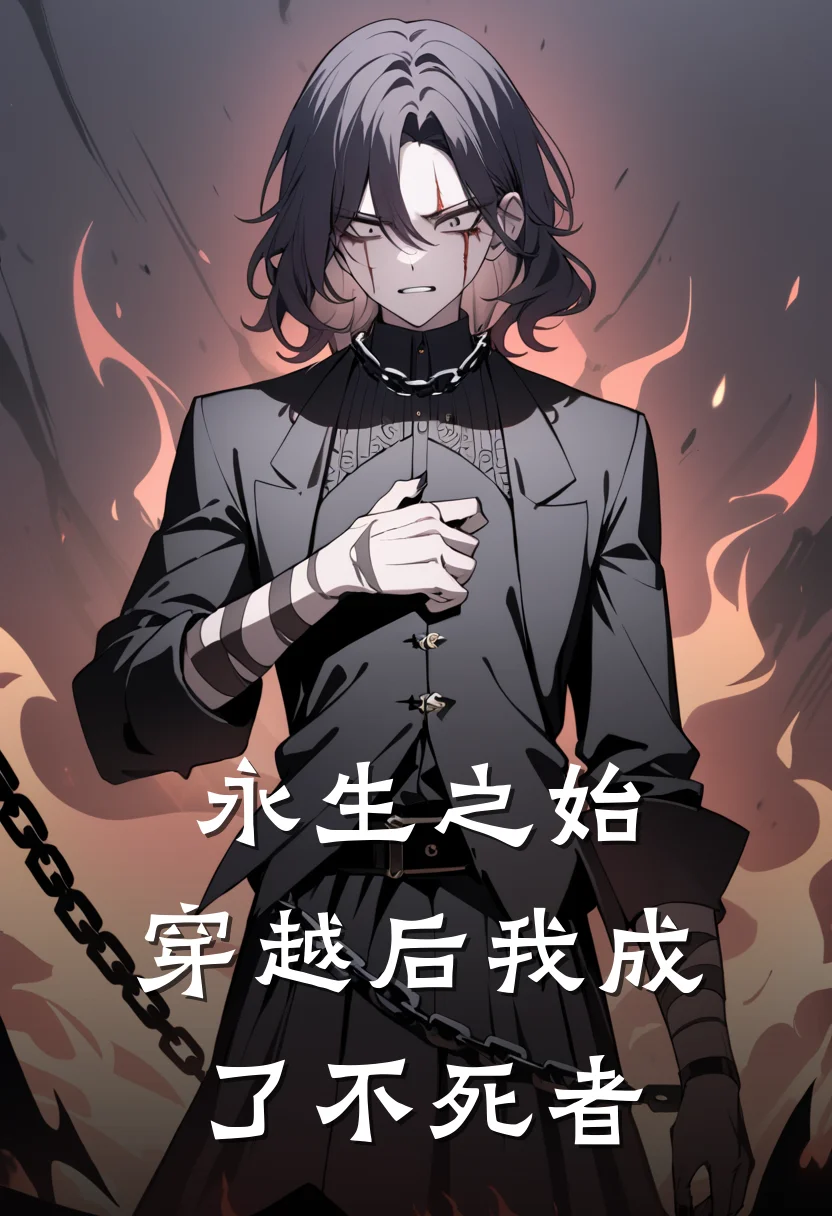 永生之始：穿越后我成了不死者