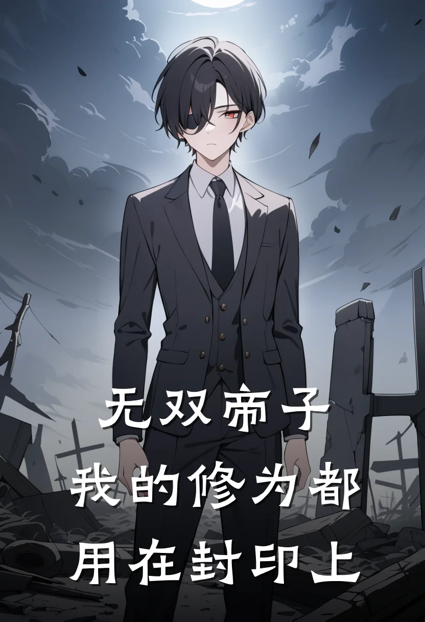 无双帝子：我的修为都用在封印上