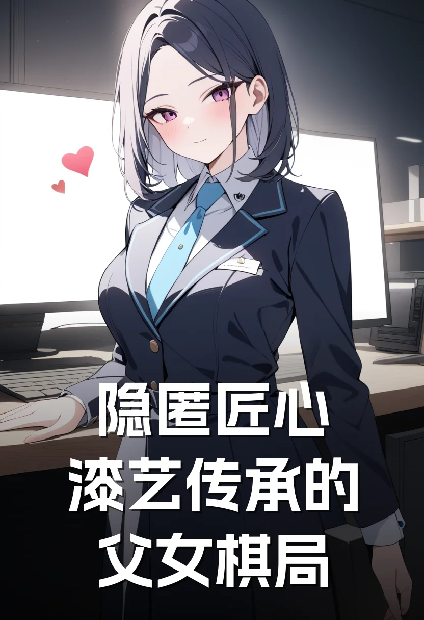 隐匿匠心：漆艺传承的父女棋局