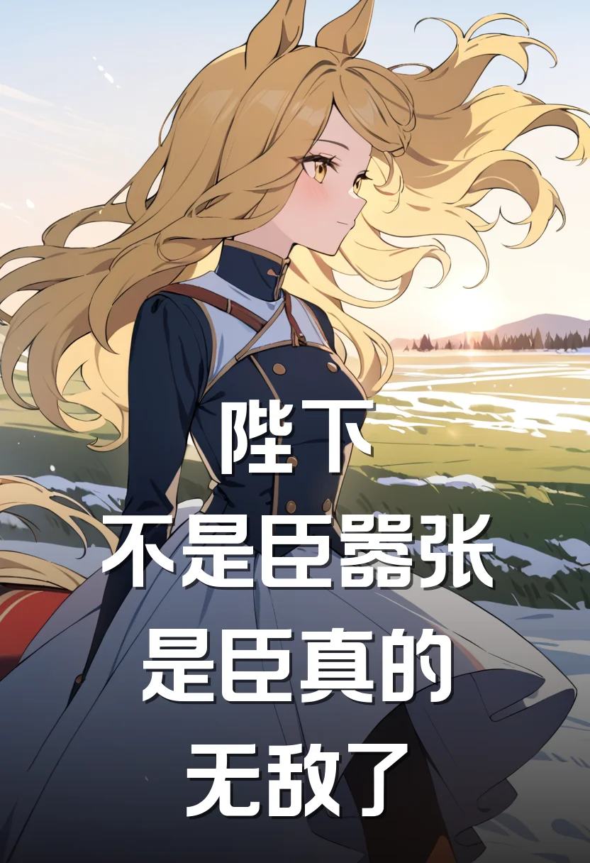 陛下，不是臣嚣张，是臣真的无敌了