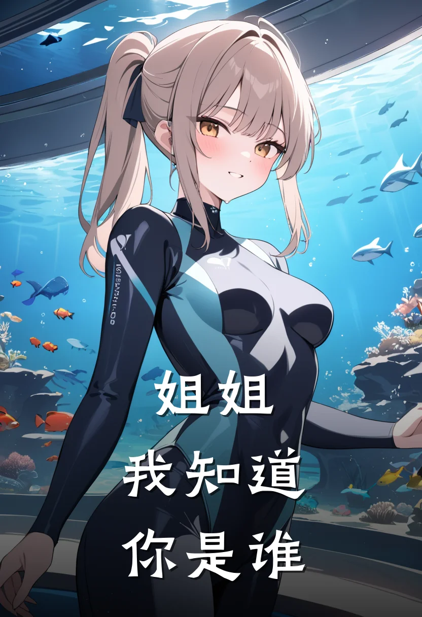 姐姐，我知道你是谁