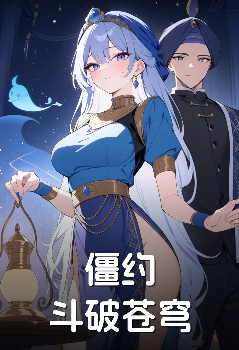 僵约：斗破苍穹