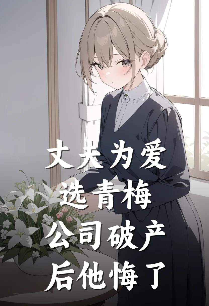 丈夫为爱选青梅，公司破产后他悔了