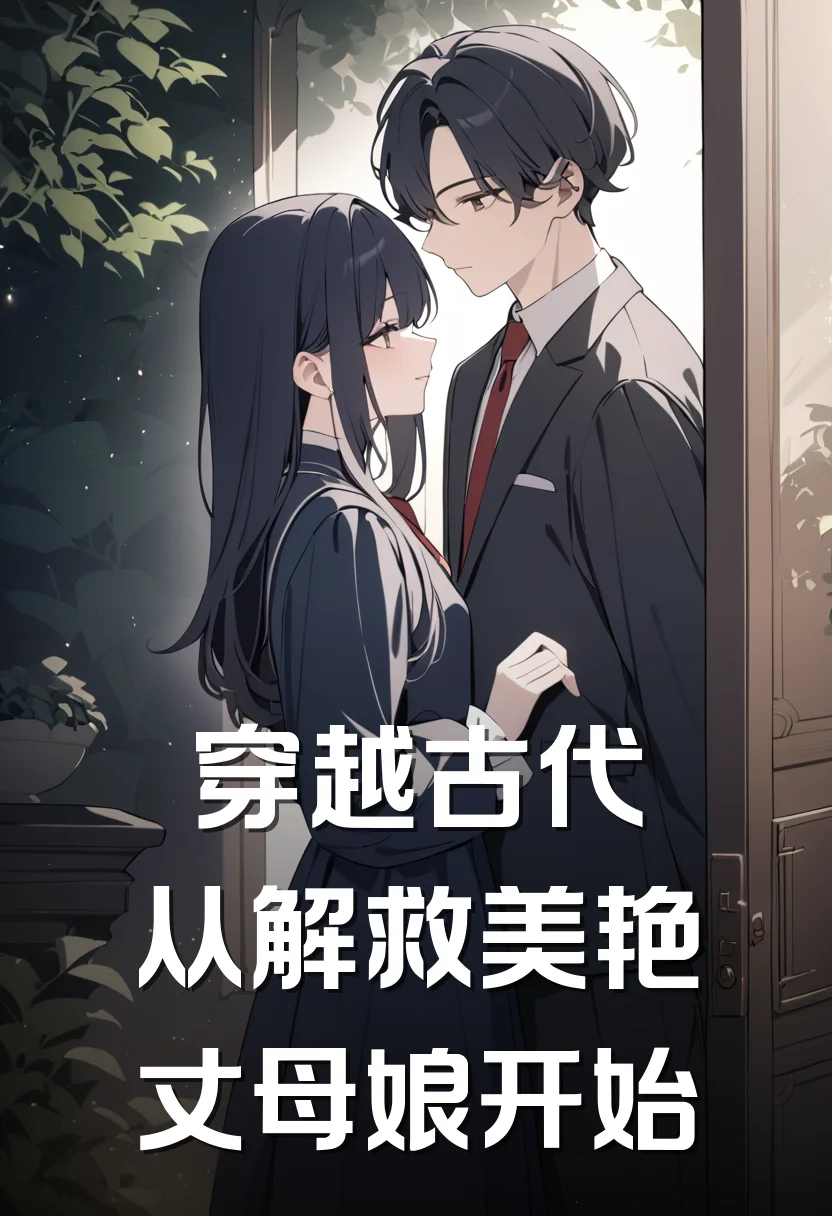 穿越古代，从解救美艳丈母娘开始