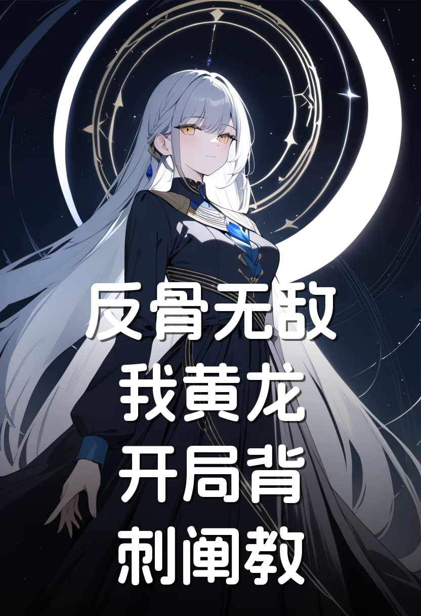反骨无敌：我黄龙，开局背刺阐教