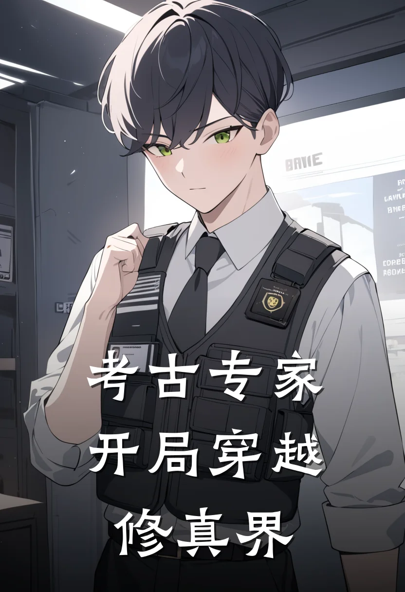 考古专家：开局穿越修真界