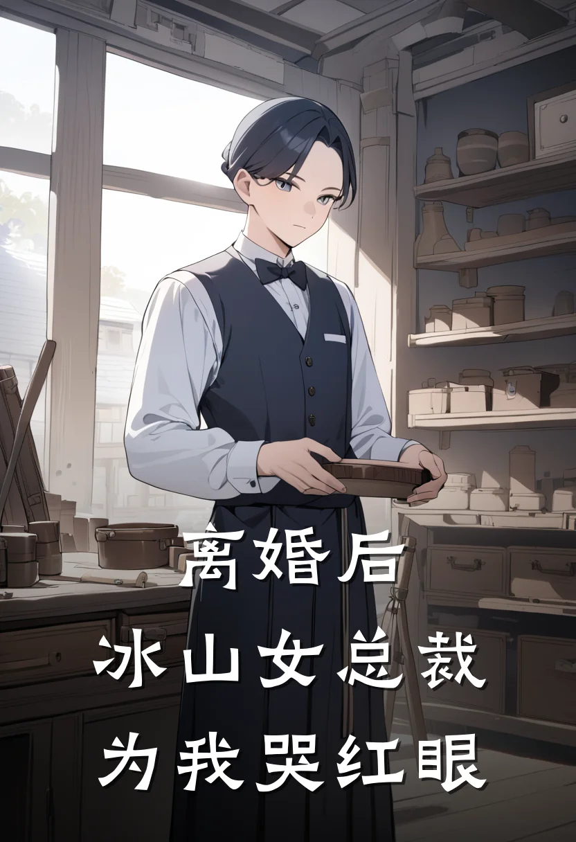 离婚后，冰山女总裁为我哭红眼