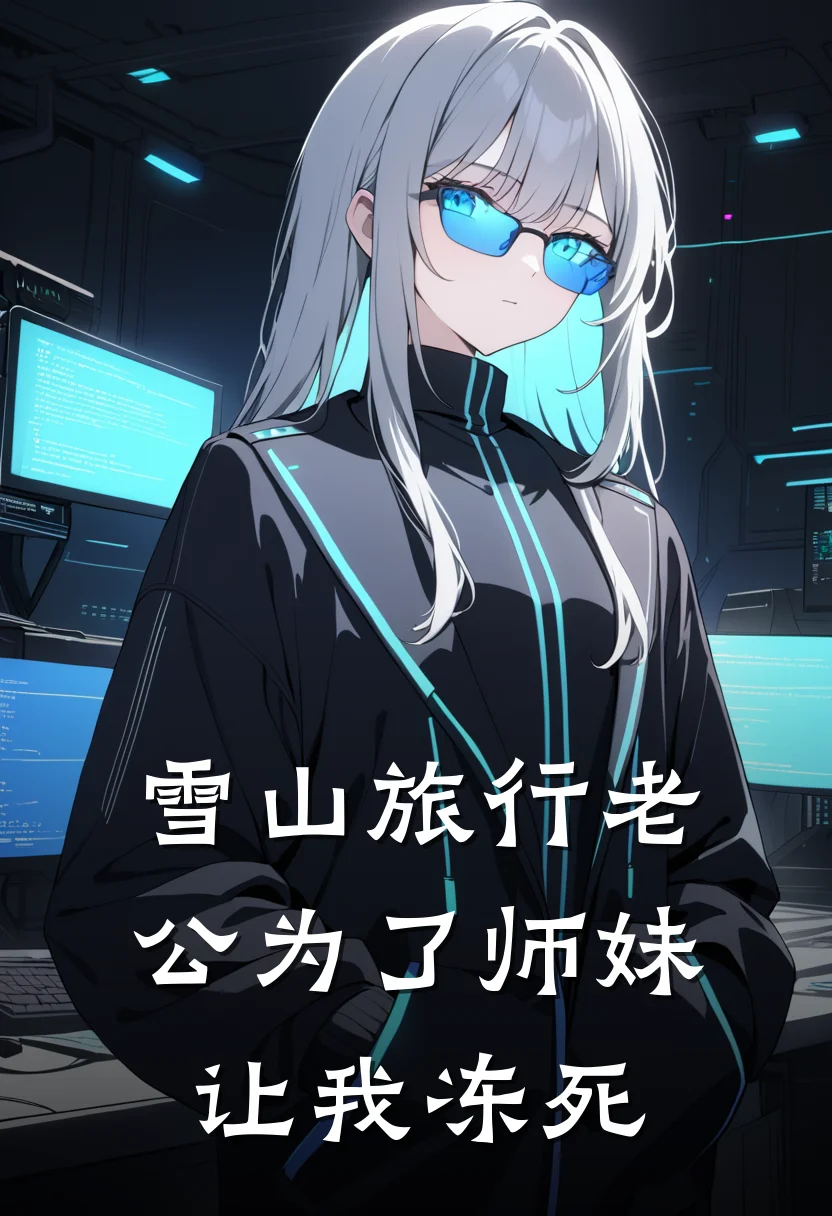 雪山旅行老公为了师妹让我冻死