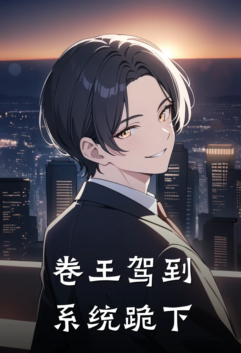 卷王驾到，系统跪下