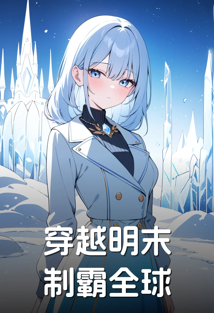 穿越明末制霸全球