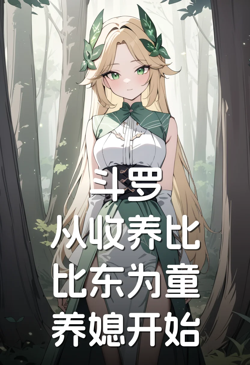 斗罗：从收养比比东为童养媳开始