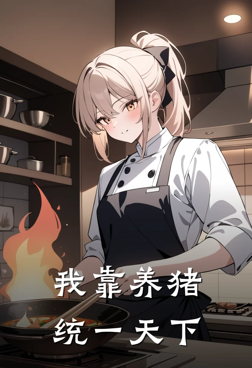 我靠养猪统一天下