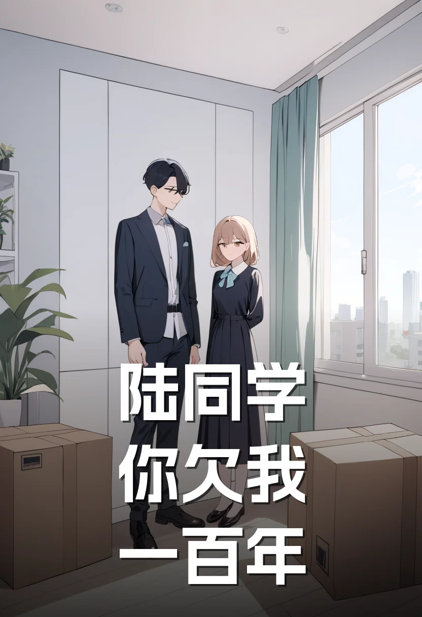 陆同学，你欠我一百年