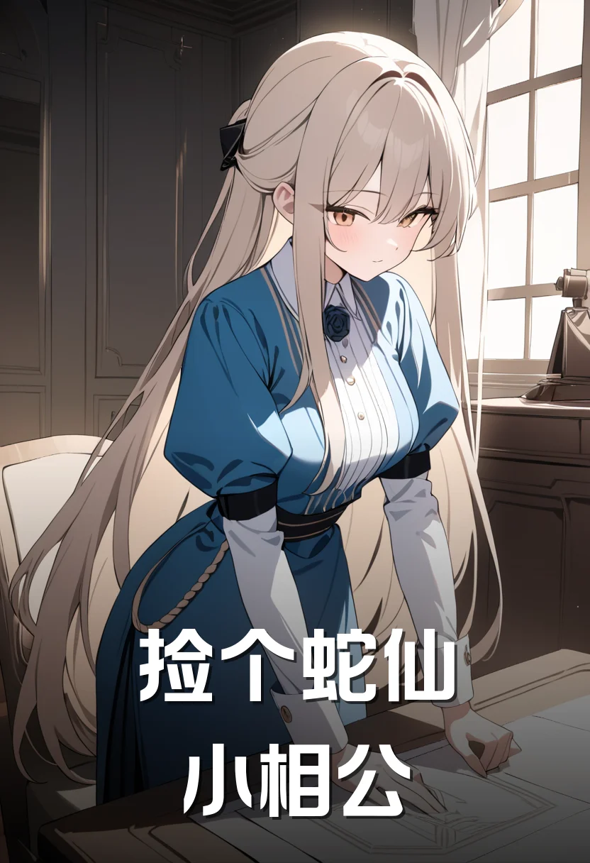 捡个蛇仙小相公