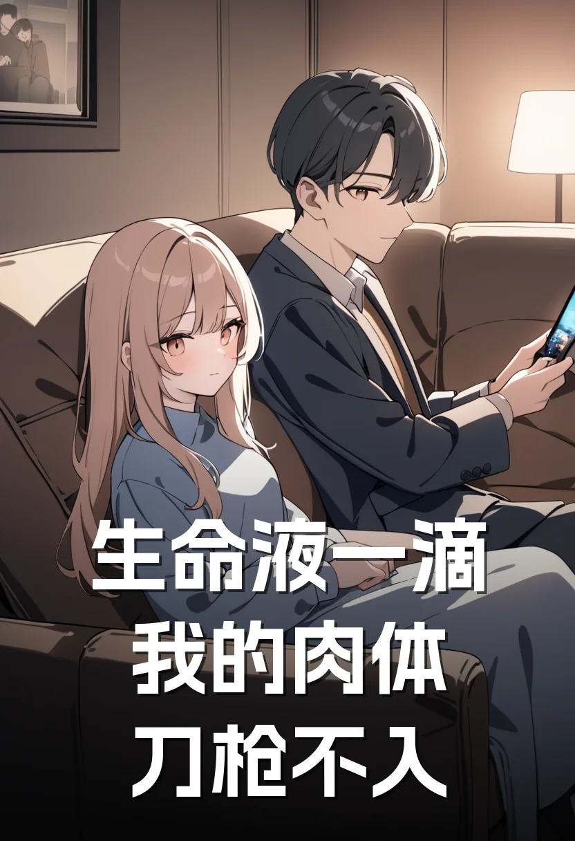 生命液一滴，我的肉体刀枪不入