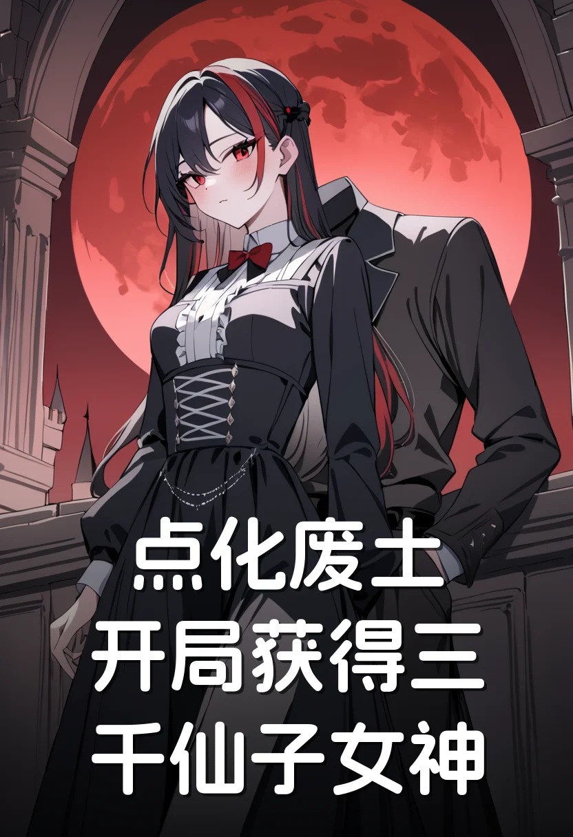 点化废土：开局获得三千仙子女神