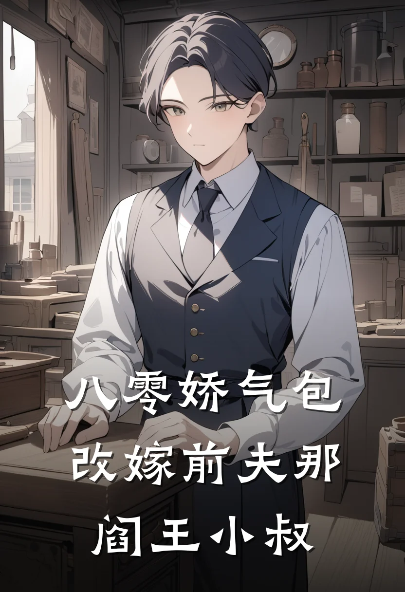 八零娇气包：改嫁前夫那阎王小叔