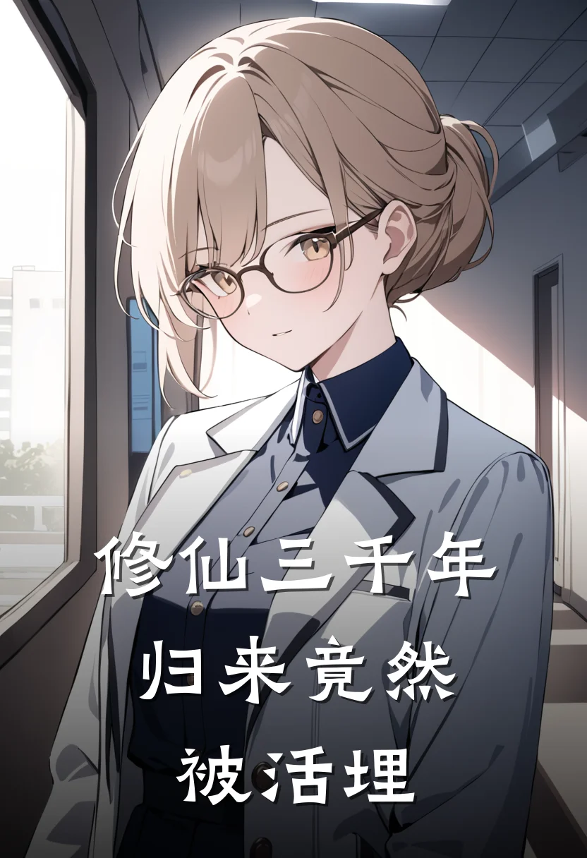 修仙三千年，归来竟然被活埋