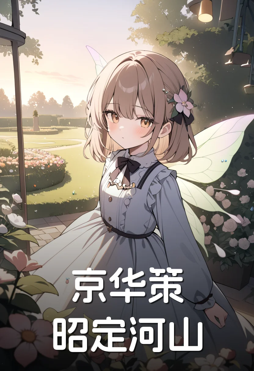 京华策：昭定河山