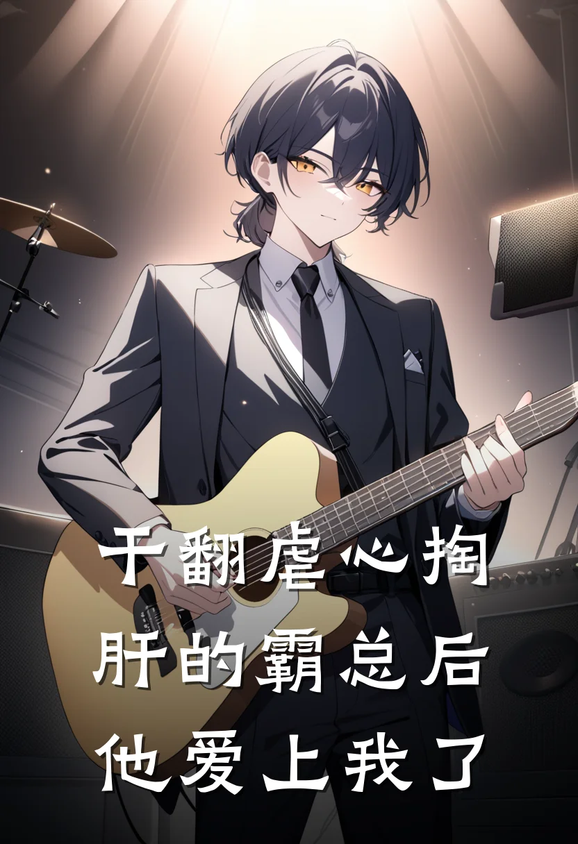 干翻虐心掏肝的霸总后，他爱上我了