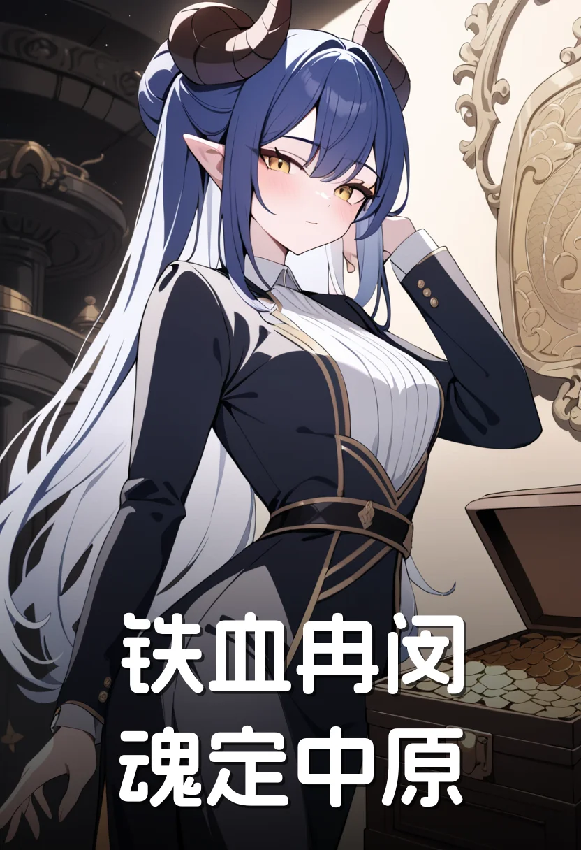 铁血冉闵，魂定中原