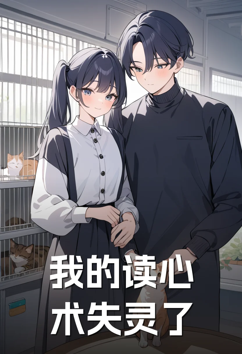 我的读心术失灵了